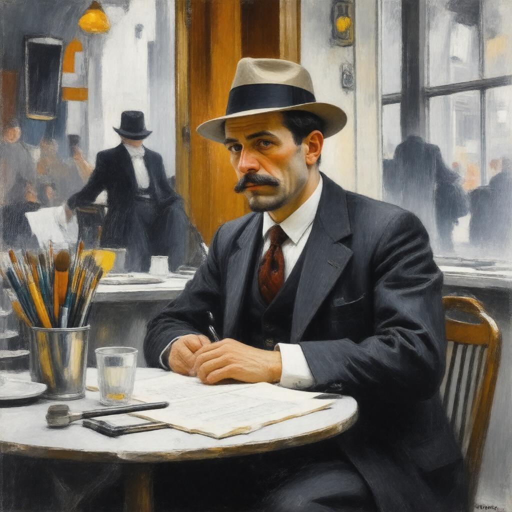 Amedeo Modigliani